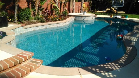 What is Pool Coping? - So Cal Pool Plaster