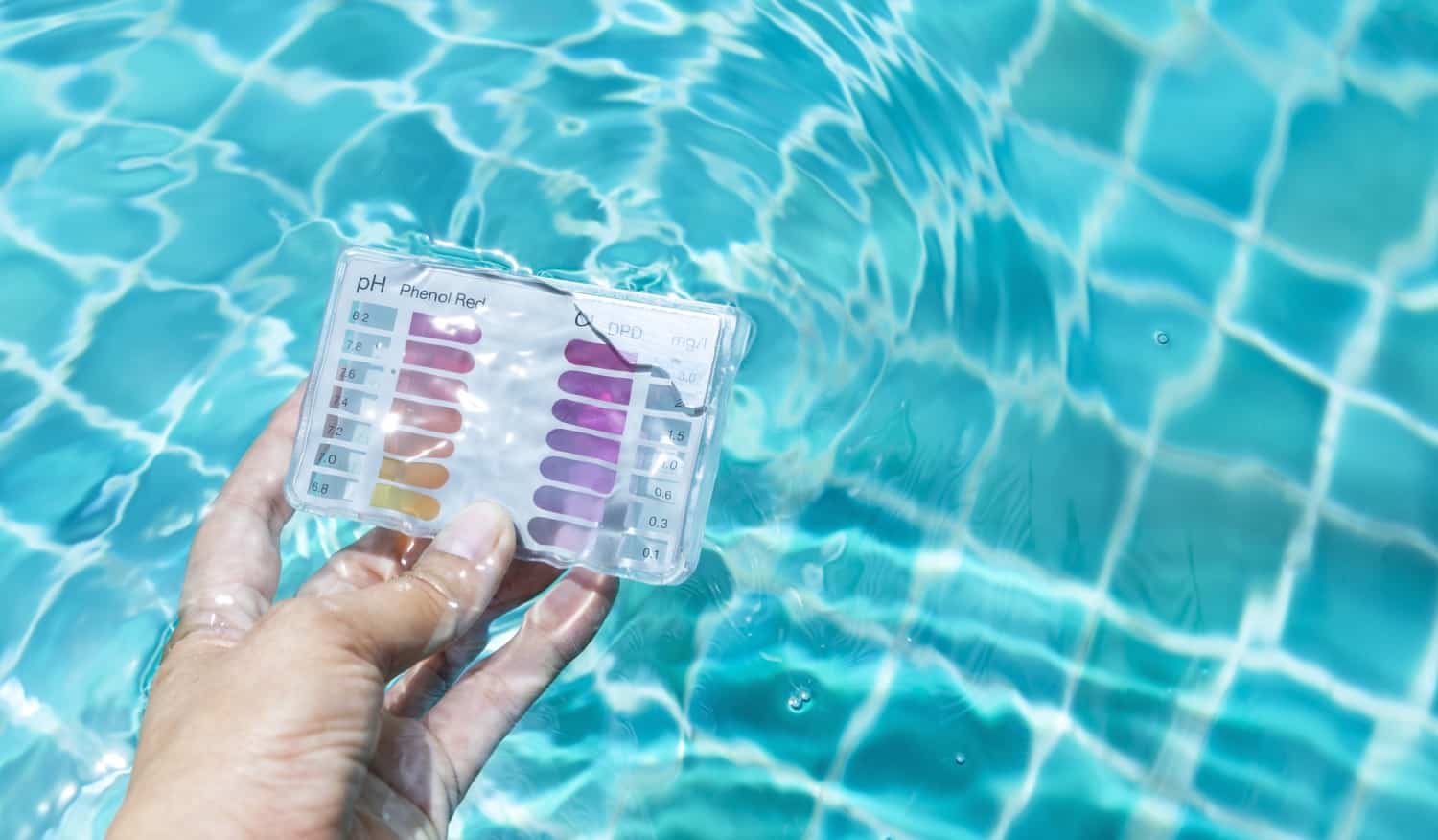 How Negative pH Levels can Affect Your Pool - So Cal Pool Plaster